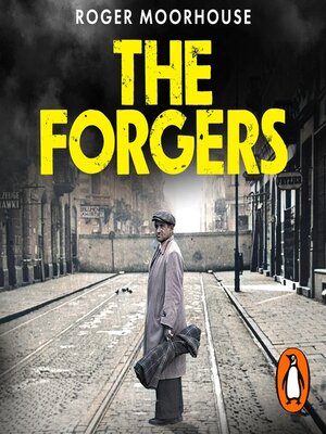 cover image of The Forgers